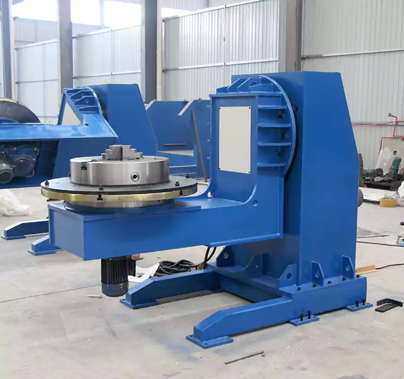 rotating welding tables