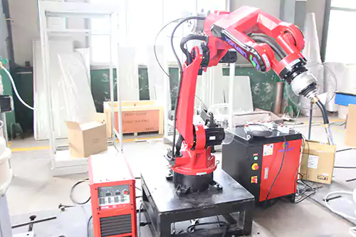 CNC robot cutting machine